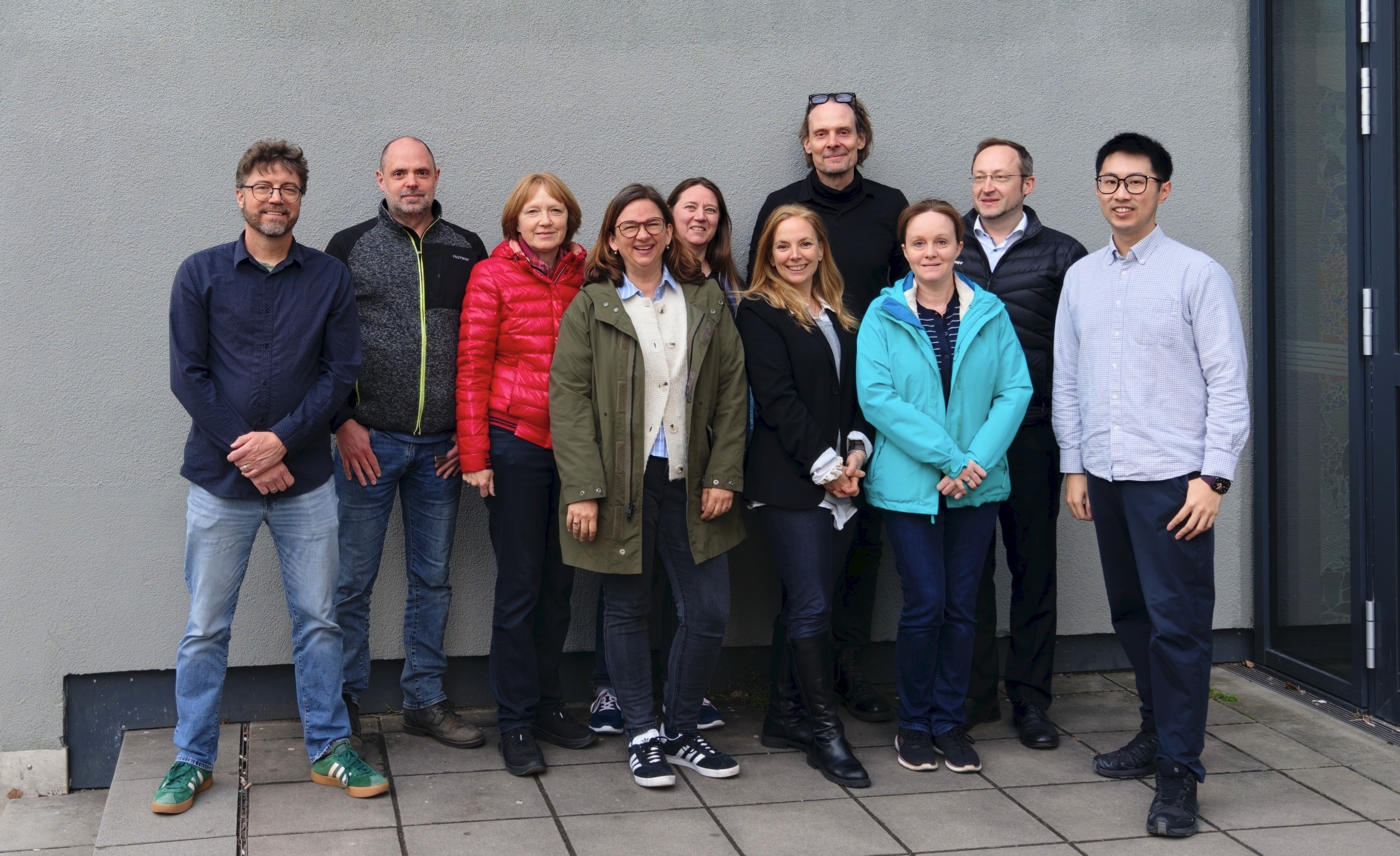 Team Freunde des Dürer e.V.